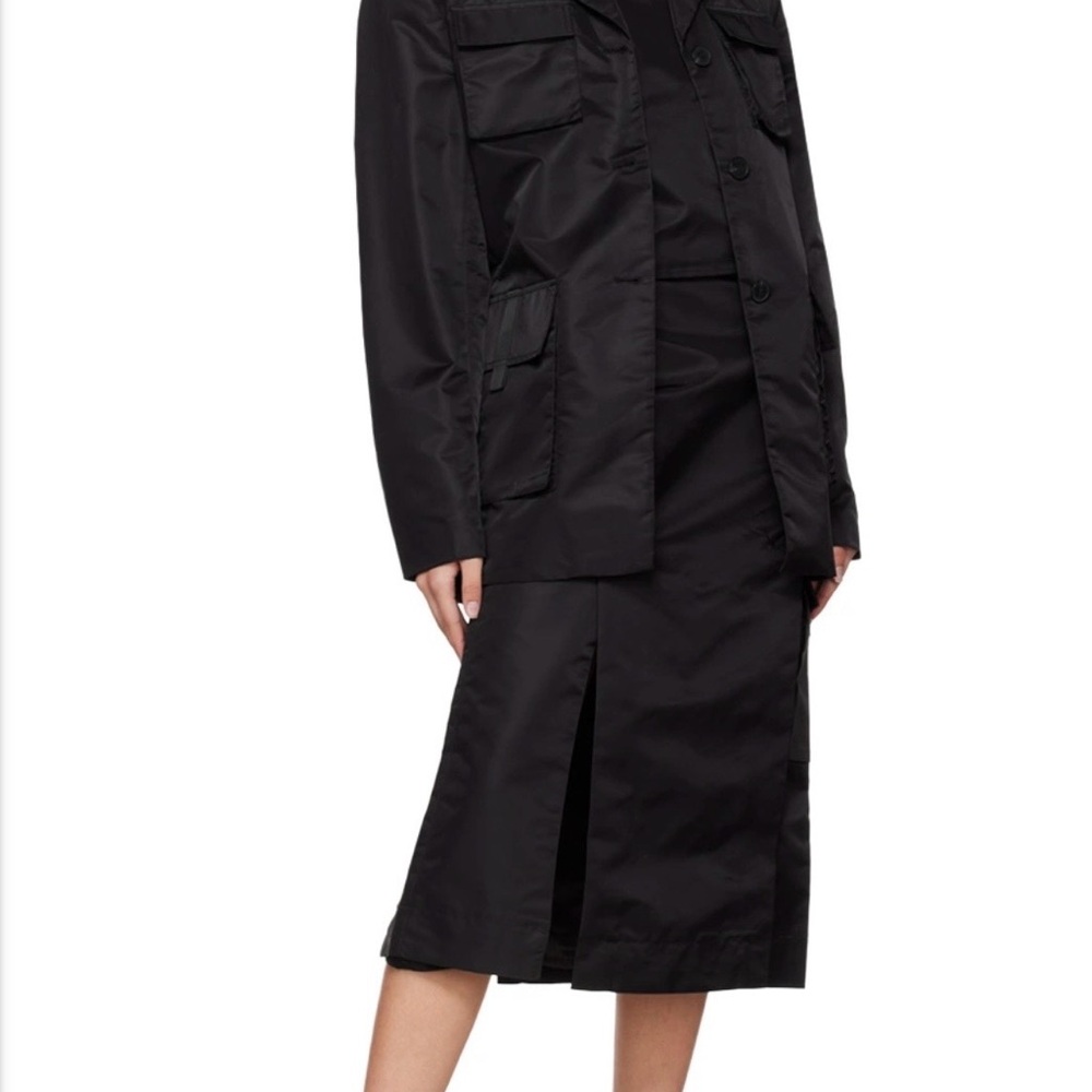 NWT REMAIN Birger Christensen Midi Skirt - Picture 3 of 10
